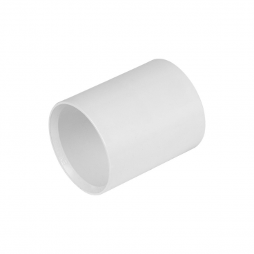 F/P Abs Solvent Coupling 50mm - White