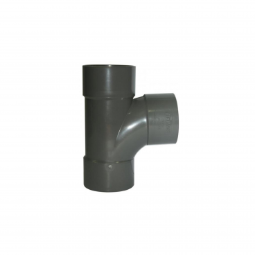F/P Abs Solvent Swept Tee 32mm - Grey