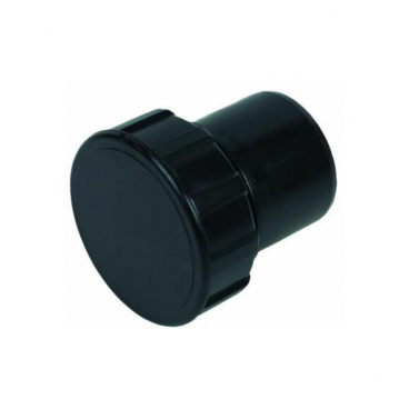 F/P Abs Solvent Access Plug 40mm - Black