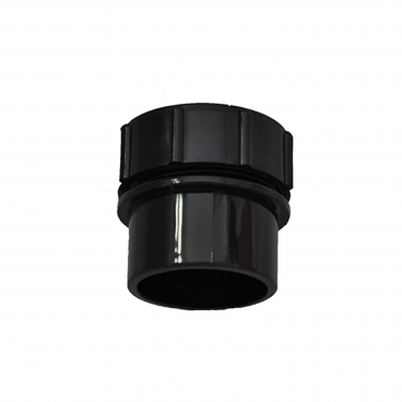 F/P Abs Solvent Access Plug 50mm - Black 