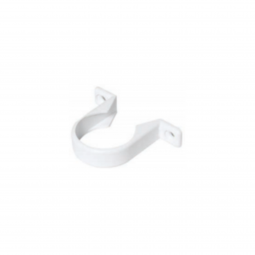 F/P Abs Solvent Pipe Clip 32mm - White