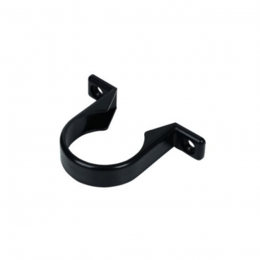 F/P Abs Solvent Pipe Clip 32mm - Black