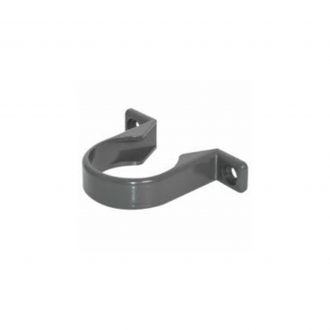 F/P Abs Solvent Pipe Clip 32mm - Grey