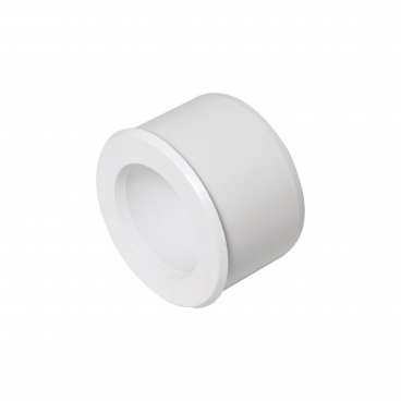 F/P Abs Solvent Reducer 50 X 40mm - White