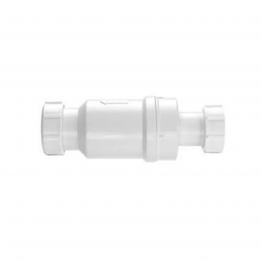 Hinton Self Closing Waste Valve 40mm - Inc Fittings