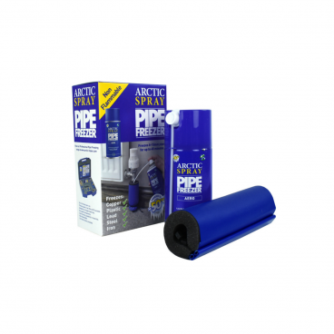 Arctic Spray Small Trade Starter Kit 8-15mm