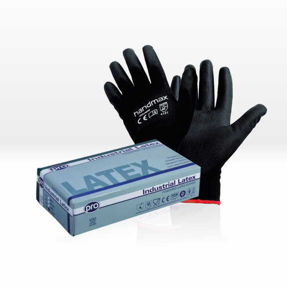 Hand Wipes & Gloves