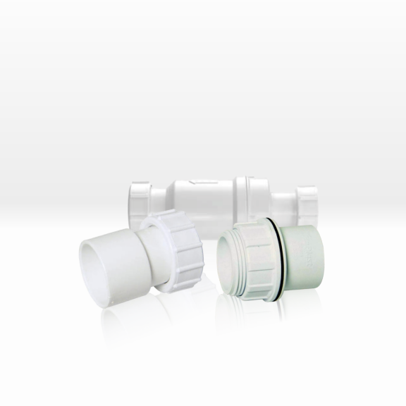 Waste Pipe & Fittings