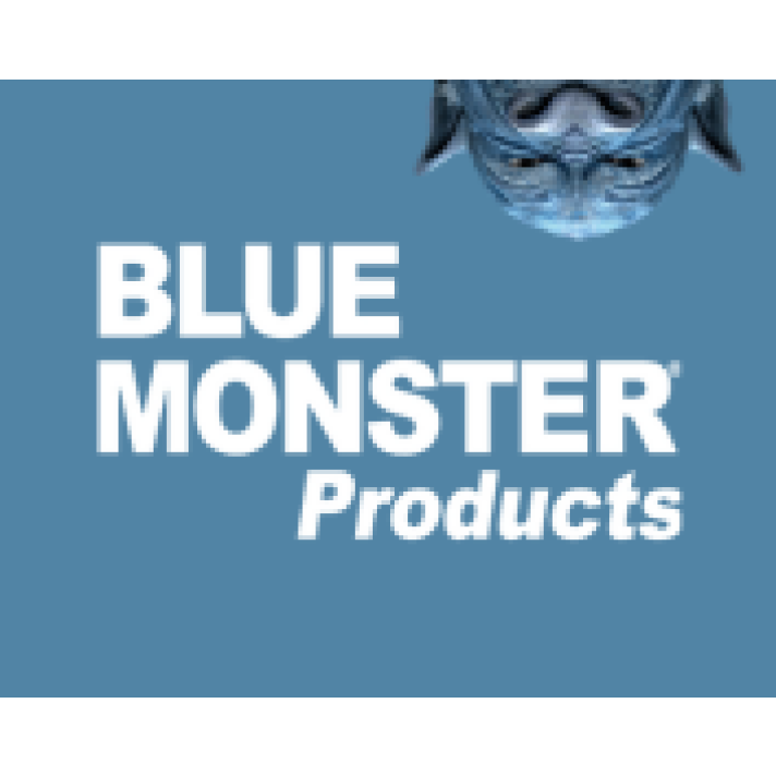 Blue Monster