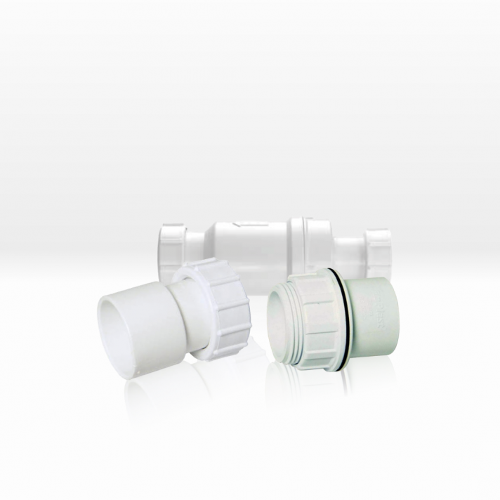 Waste Pipe & Fittings